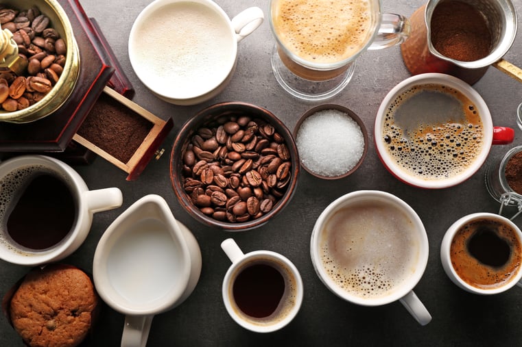 coffee bean variety