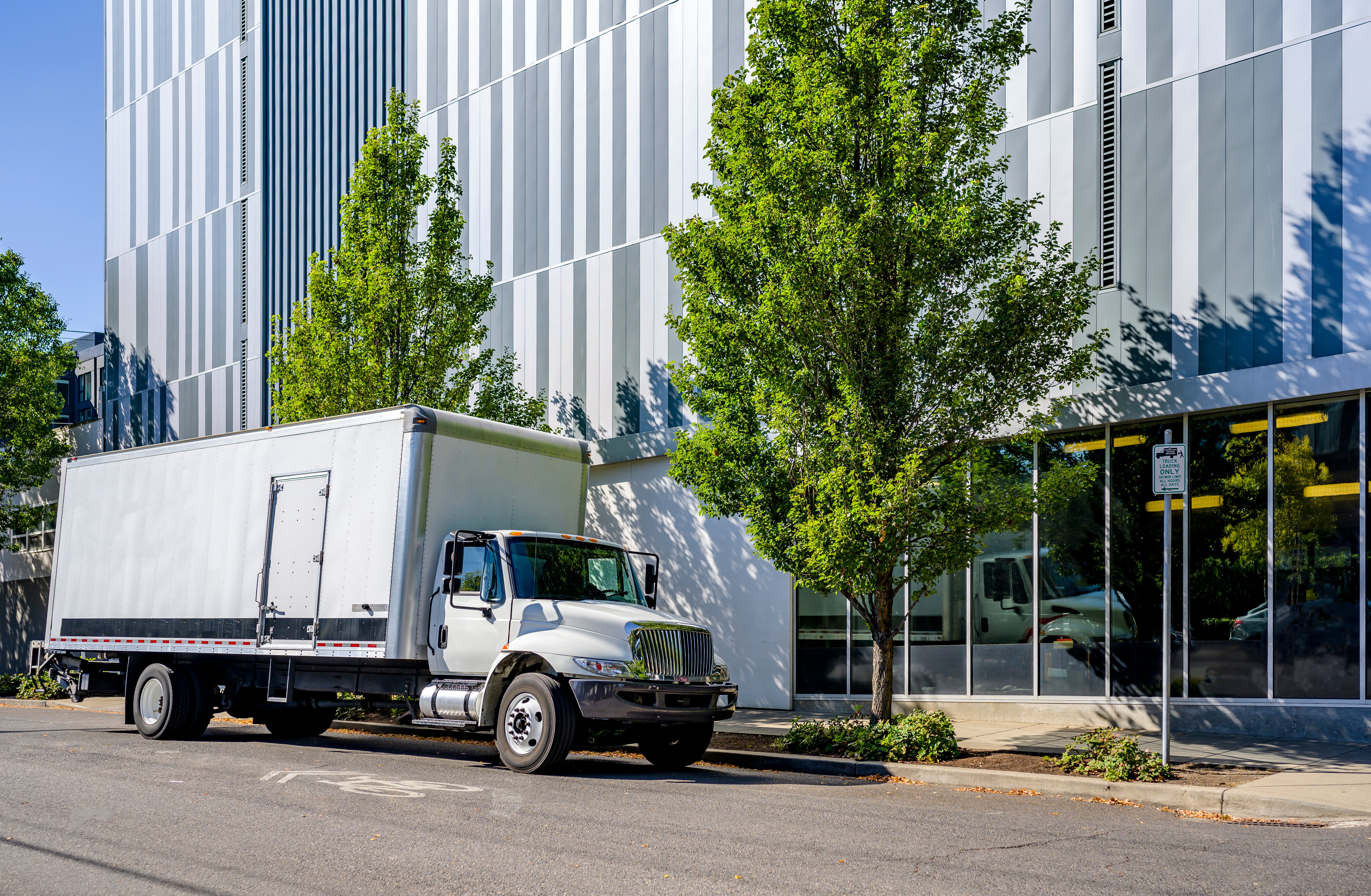 office coffee delivery routes