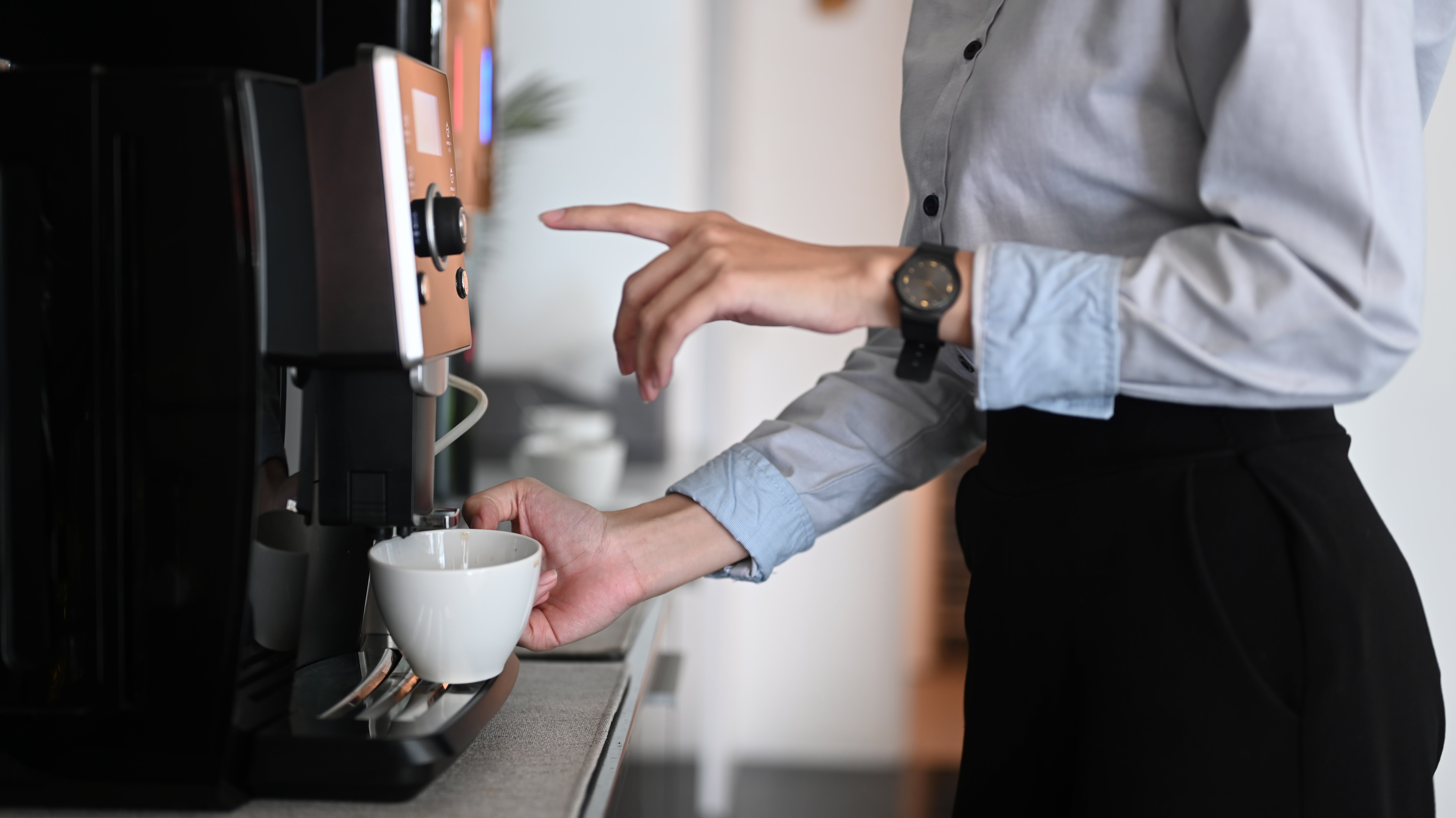 office coffee distribution products
