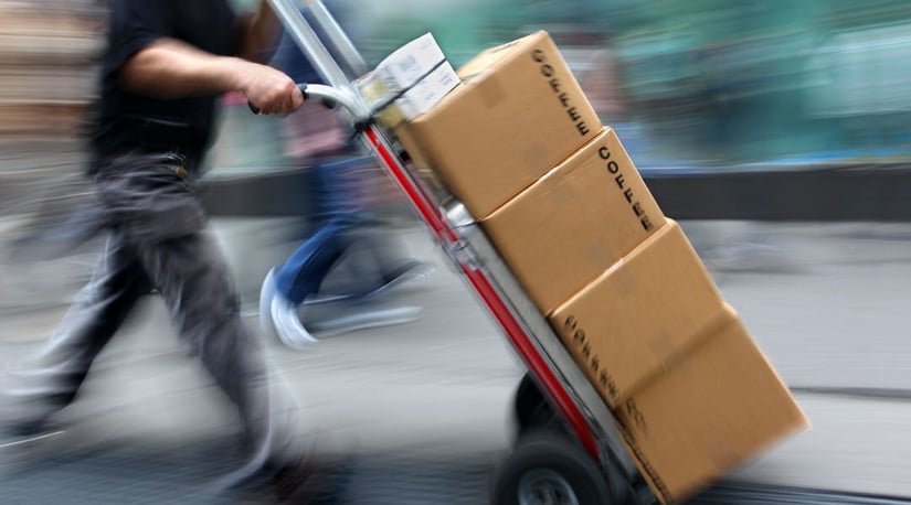 Field Delivery Service