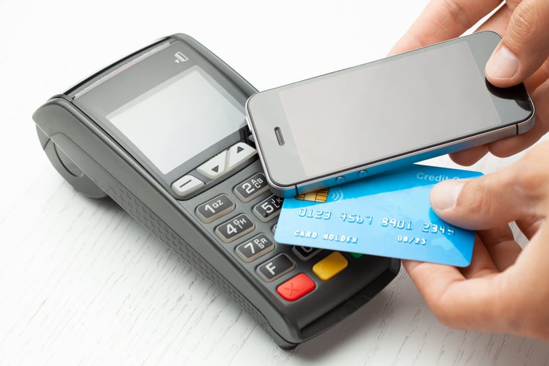 POS payment solutions 