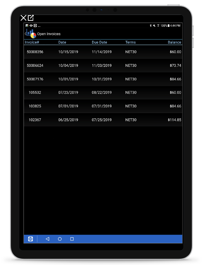 Open Invoices - Artboard 35@2x