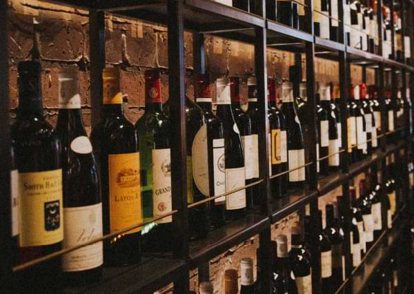 Wine Distribution