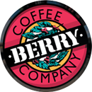 berry coffee logo