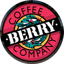 berry coffee logo