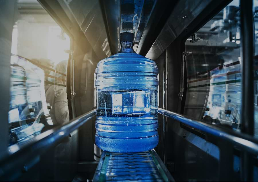 Bottled Water Delivery